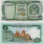 1973 - 1 Lira
