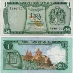 1973 - 1 Lira