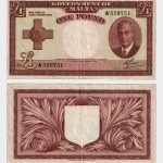 1951 - 1 Pound