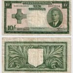 1951 - 10 Shillings