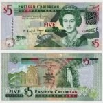 2008 - 5 Dollars