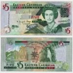 2008 - 5 Dollars