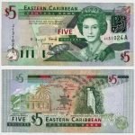 2003 - 5 Dollars