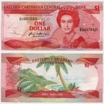 1985 - 1 Dollar