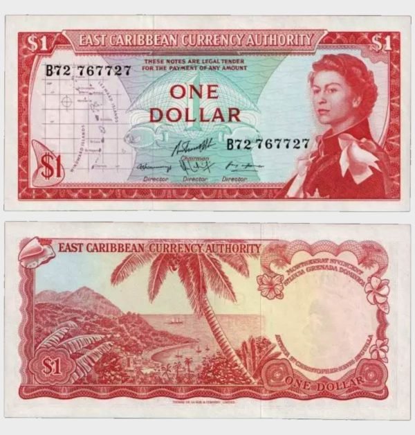 1965 - 1 Dollar