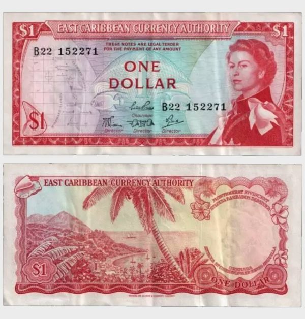 1965 - 1 Dollar
