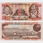 2003 - 10 Lempiras