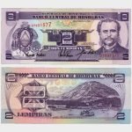 1993 - 2 Lempiras