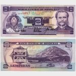1993 - 2 Lempiras