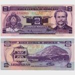 1976 - 2 Lempiras