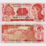 1992 - 1 Lempira