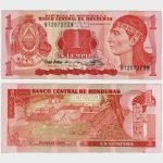 1992 - 1 Lempira