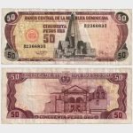 1994 - 50 Pesos