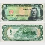 1995 - 10 Pesos
