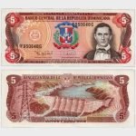 1995 - 5 Pesos