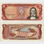 1988 - 5 Pesos