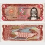 1980 - 5 Pesos