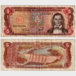 1978 - 5 Pesos