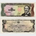 1987 - 1 Peso