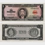 1964 - 1 Peso