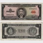 1964 - 1 Peso