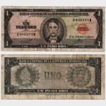1964 - 1 Peso