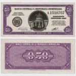 1961 - 50 Centavos