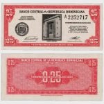 1961 - 25 Centavos