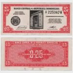 1961 - 25 Centavos