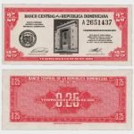 1961 - 25 Centavos