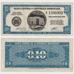 1961 - 10 Centavos