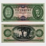 1969 - 10 Forint