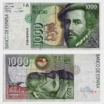 1992 - 1000 Pesetas