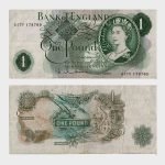 1962 - 1 Pound