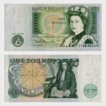 1981 - 1 Pound