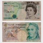 1998 - 5 Pounds