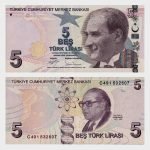 2009 - 5 Lira
