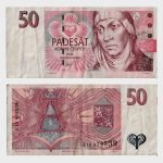 1997 - 50 Korun