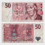 1997 - 50 Korun