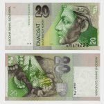 1993 - 20 Korun