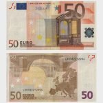 2002 - 50 Euro - R048