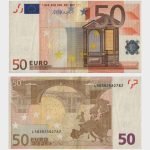 2002 - 50 Euro - R051
