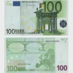 2002 - 100 Euro - F012