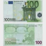 2002 - 100 Euro - F011