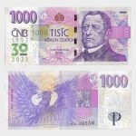 2023 - 1000 Korun - Commemorative