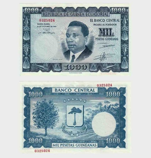 1969 - 1000 Pesetas