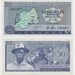 1976 - 50 Francs