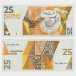 1993 - 25 Florin