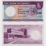 1965 - 100 Cedis