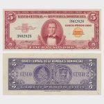 1962 - 5 Pesos Oro